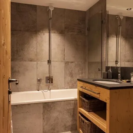 Apartamento Pine Haven Gstaad