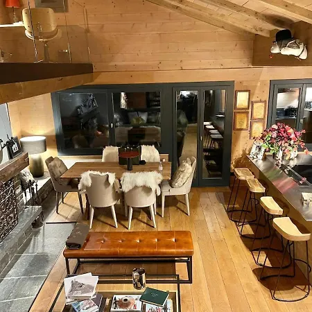 Apartamento Pine Haven *