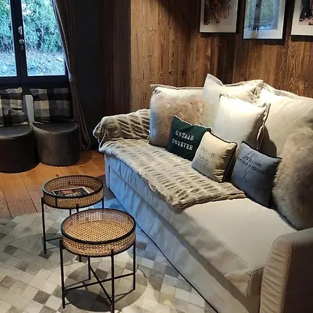 Pine Haven Apartamento Gstaad
