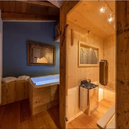 Pine Haven * Gstaad